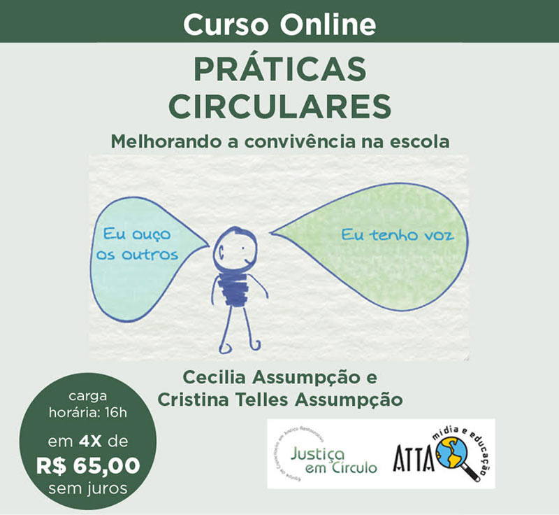 Curso Online - Práticas Circulares